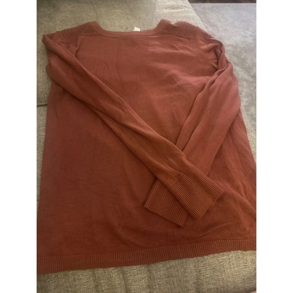 Lululemon Split back Sweater